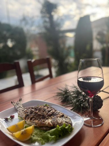 Food & Drinks 2, Natyra Rooms Zvernec, Vlorës