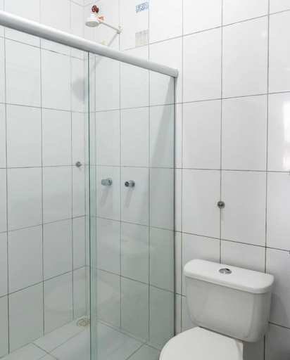 Bathroom 2, Pousada Amazonas, Itabuna