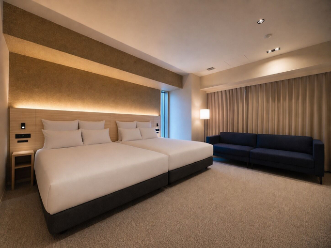 Room 2, Randor Hotel Sapporo Heritage, Sapporo