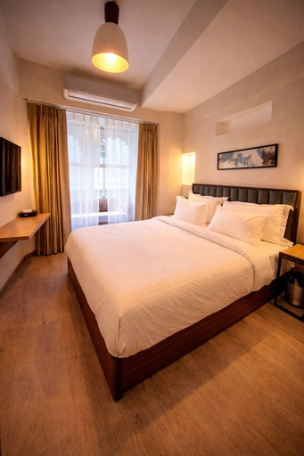 Bedroom 3, OTC By 4 Lal Ghat - My Downtown Hotels, Udaipur