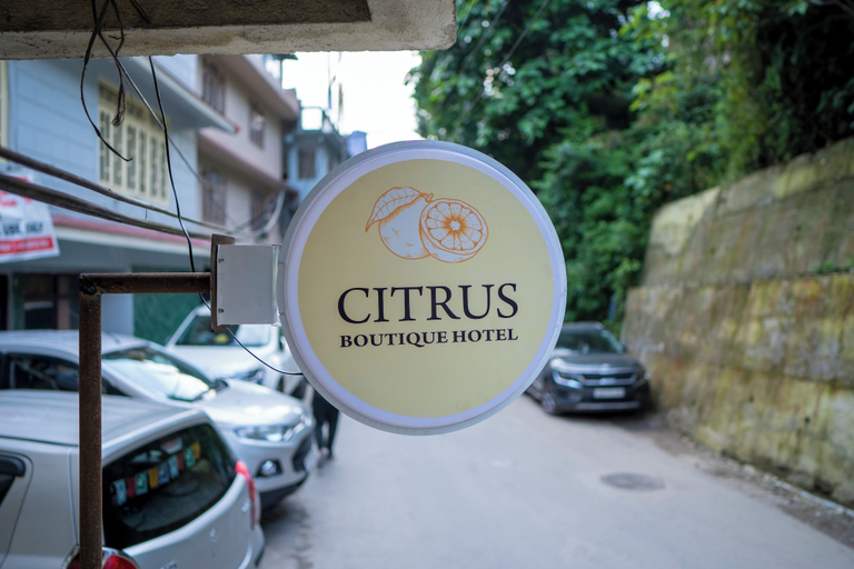 Exterior & Views 2, Citrus Boutique Hotel, East Sikkim