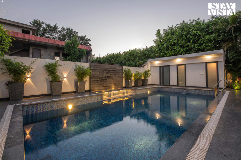 Sport & Beauty 2, StayVista at The Secret Lagoon, Ludhiana