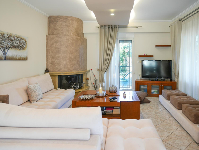 Exterior view 4, Villa Elysian, South Aegean
