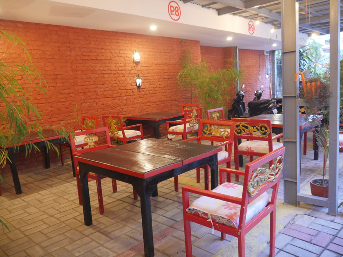 Food & Drinks 4, Kalash Parkaze and Tent Inn, Gandaki