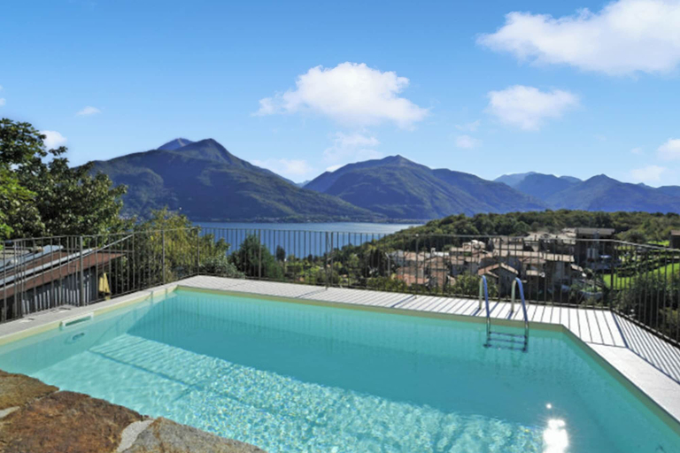 Pool 4, Belmonte Balcone, Como