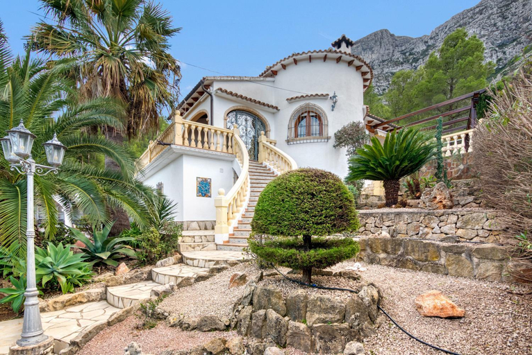 Exterior & Views, Villa Lau Costa Blanca, Alicante
