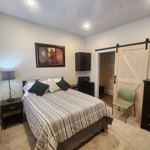 Room 1, Nazareth Extended Stay, Northampton
