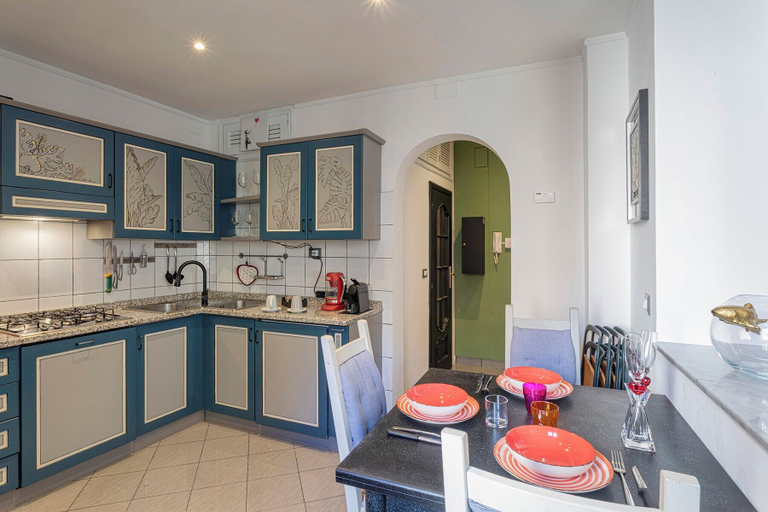 Private kitchen, Sweet Coccagna by Wonderful Italy, Genova