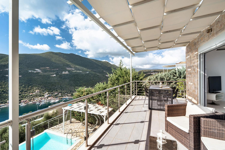 Others 5, Villa Skorpios, Ionian Islands