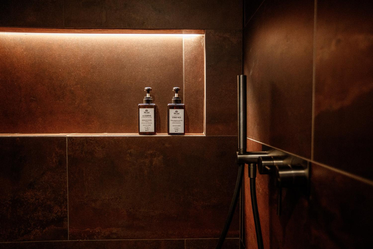 Bathroom 3, Snow Villa Genf Spa - Relax, Sondrio