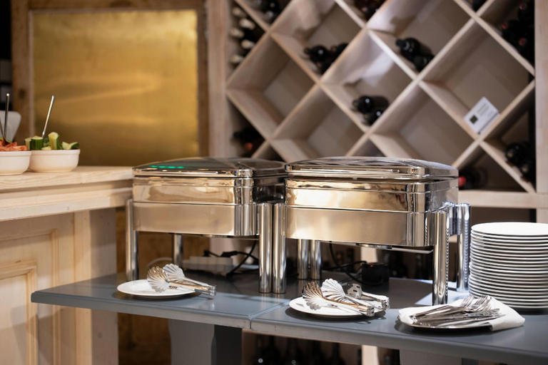 Food & Drinks 5, Residence Central Annapolis, Brasov