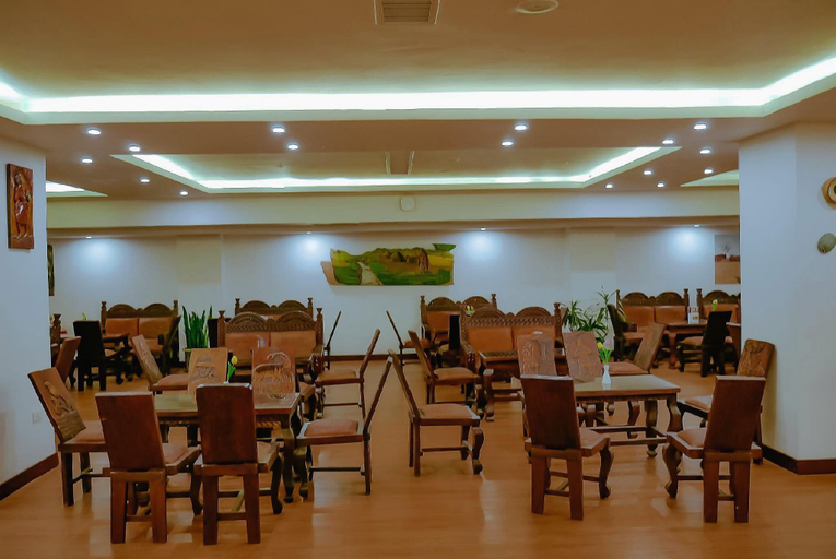 Food & Drinks 5, Suites at The Grand Palace Hotel, Addis Abeba