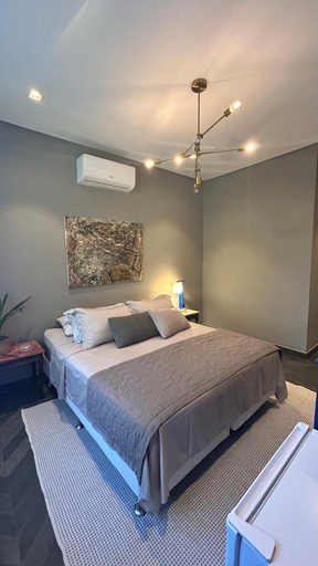 Bedroom 4, Exclusive Oasis by Lotta De Macedo Soares, Petrópolis