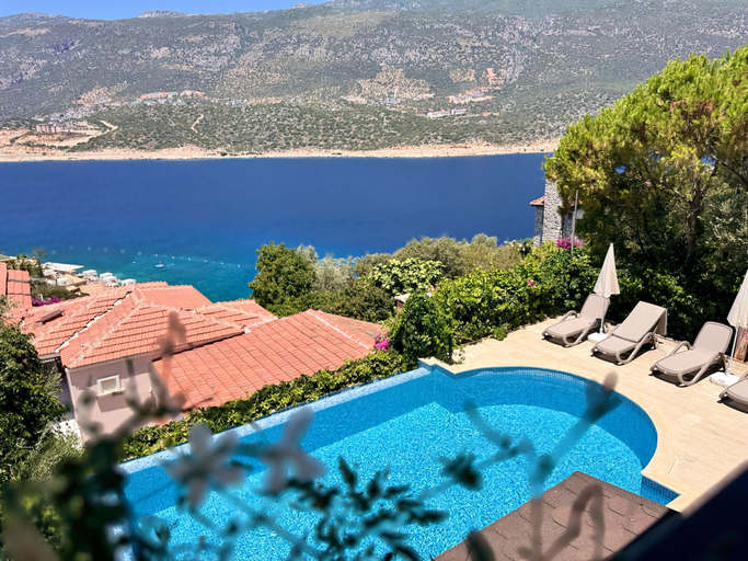 Sport & Beauty 5, Villa Noa Amazing Sea view, Kaş