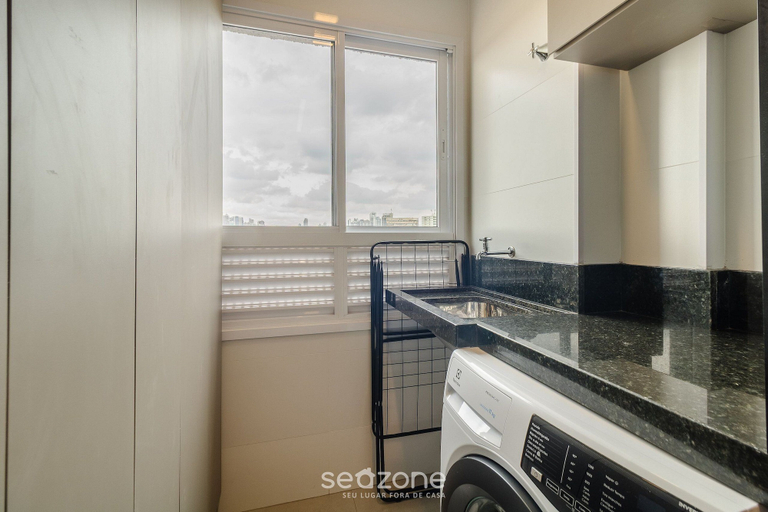 Interior, Apt in Condo w/ Pool in Goiania Ksp1304, Goiania