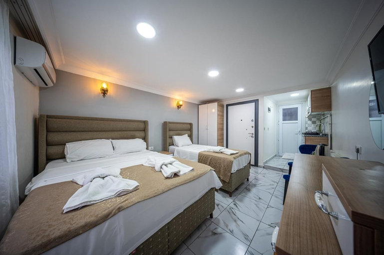 Room 4, LAOS FAMILY OLD CITY, Fatih