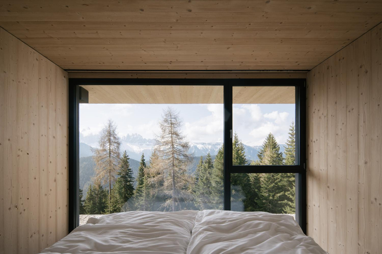 Bedroom 2, anders mountain suites 1, Bolzano