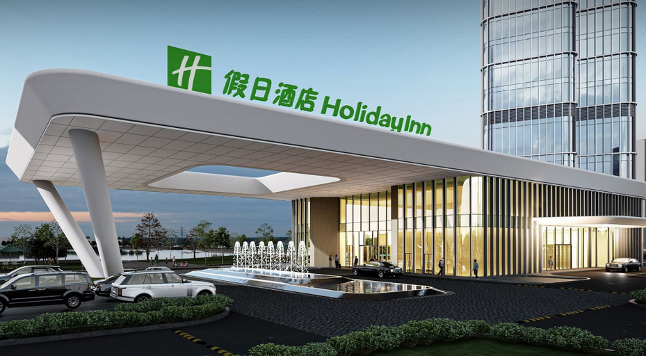 Exterior 2, Holiday Inn NANTONG TONGZHOU BAY by IHG, Nantong
