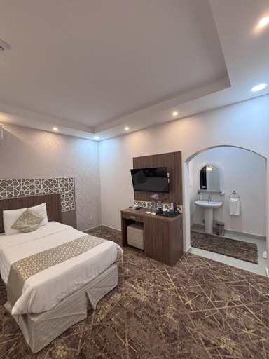 Bedroom 2, ALMayar Hotel, Al Madinah Al Munawwarah