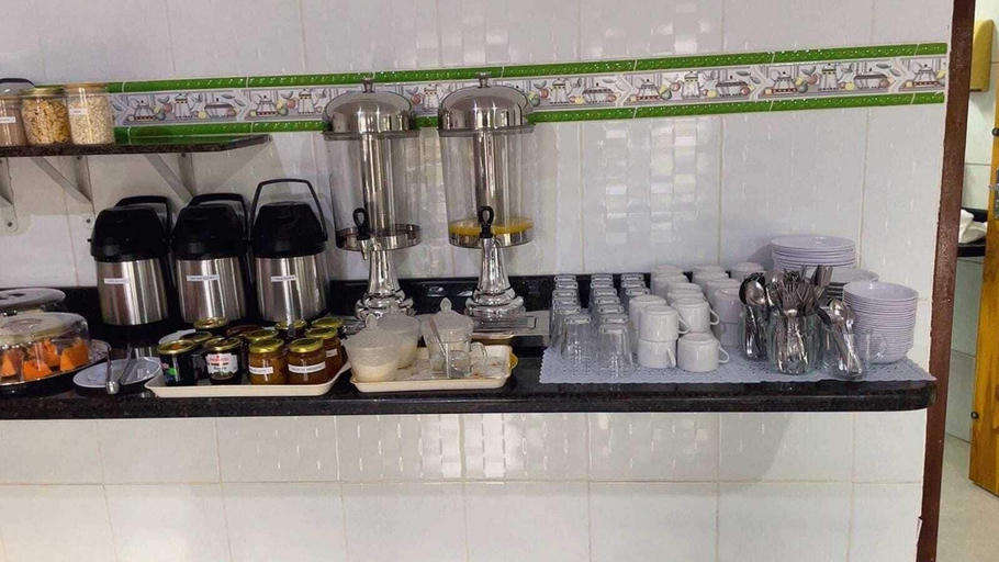 Coffee and/or coffee maker 5, Delta Hotel Nova Mutum, Nova Mutum