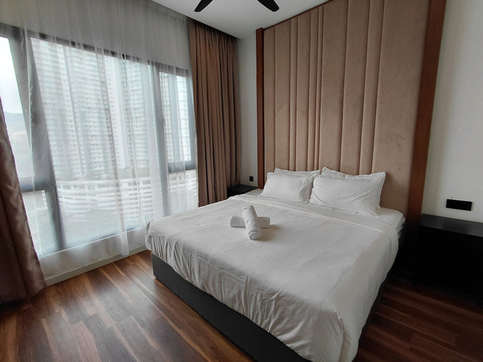 Room 4, Antharas 1 Genting Highlands byManhattan, Genting Highlands