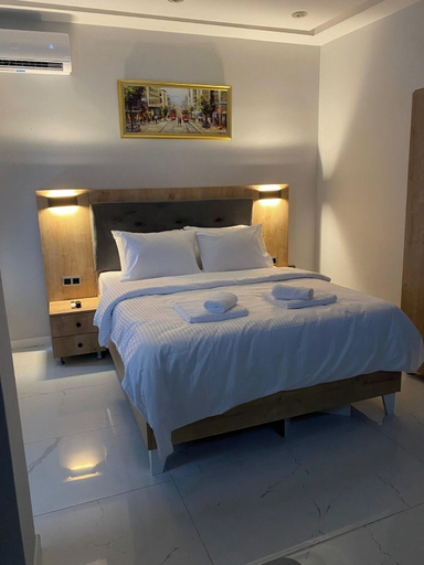 Bedroom 3, Taksim Savella Hotel, Beyoğlu