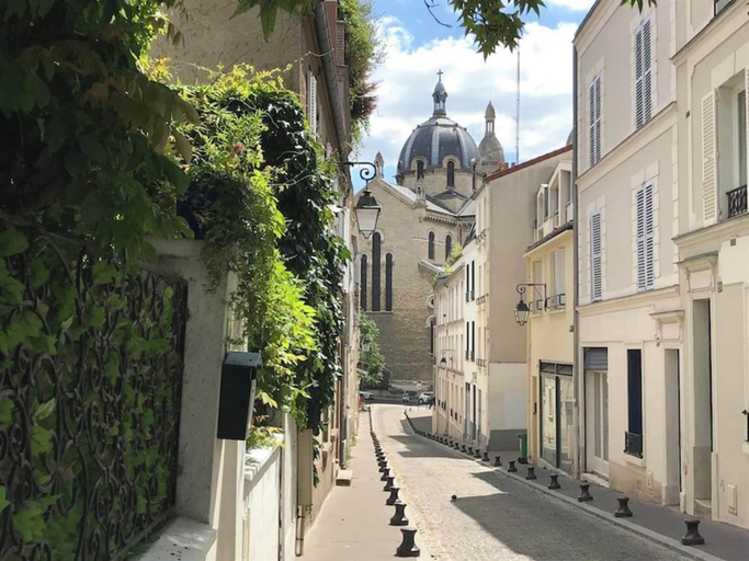 Exterior & Views, JEGO, Paris