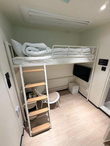 Bedroom 5, Hotel Regen, Eun-pyeong