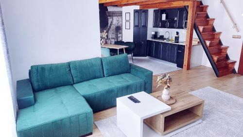 Shared lounge/TV area 4, SQUARE 16 - Absolutely Central Location, Szombathely