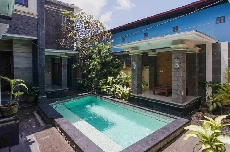Pool 4, Denays Guest House Jimbaran, Badung
