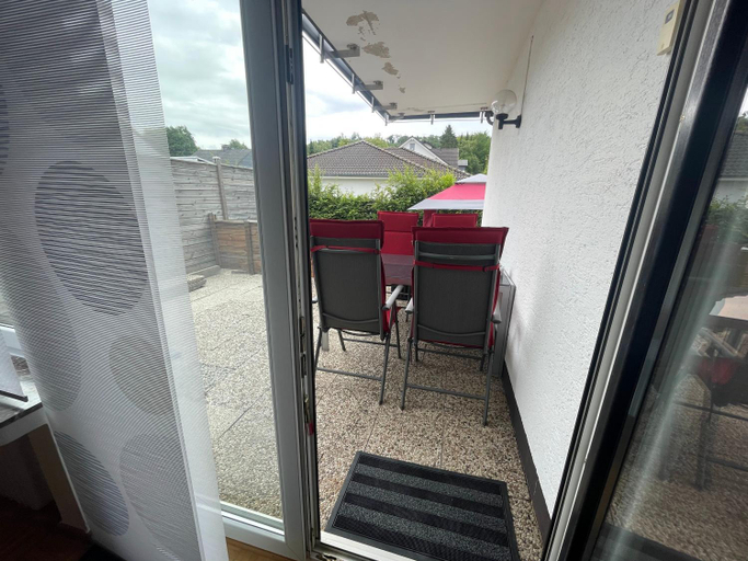 Exterior view 5, Ferienwohnung am Kurpark Brilon, Hochsauerlandkreis