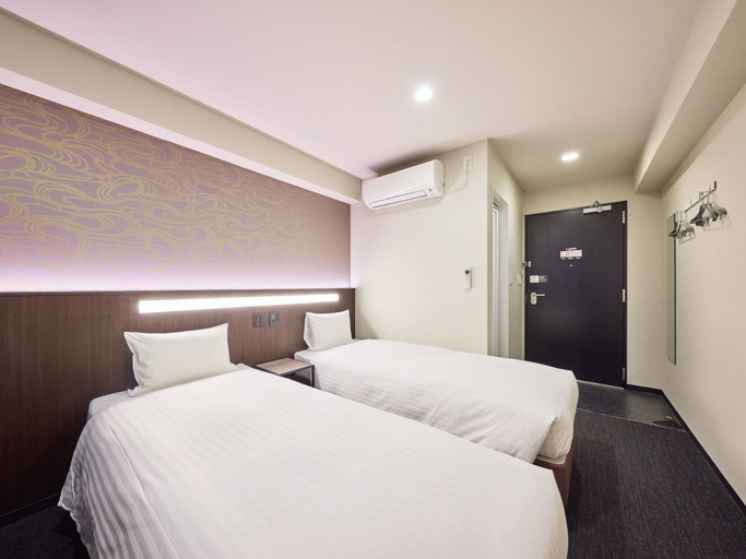 Room 2, Agora Place Kyoto Nijo, Kyoto