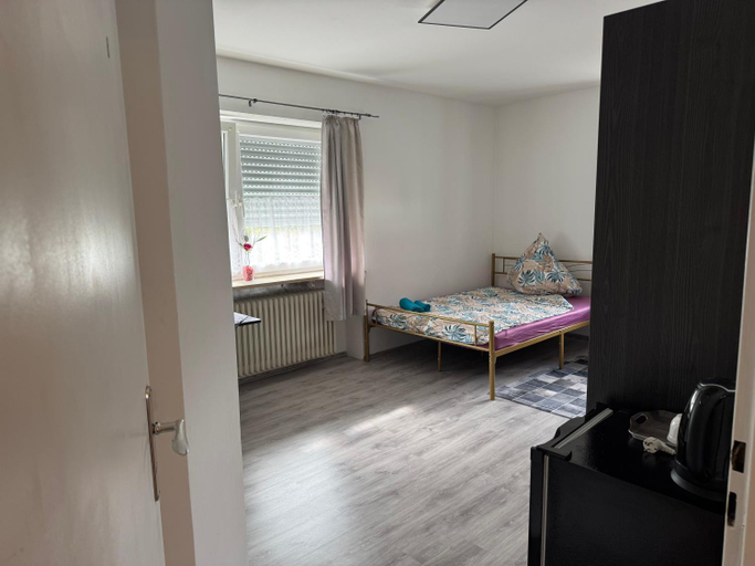 Bedroom 2, Gasthaus Weigl, Eichstätt