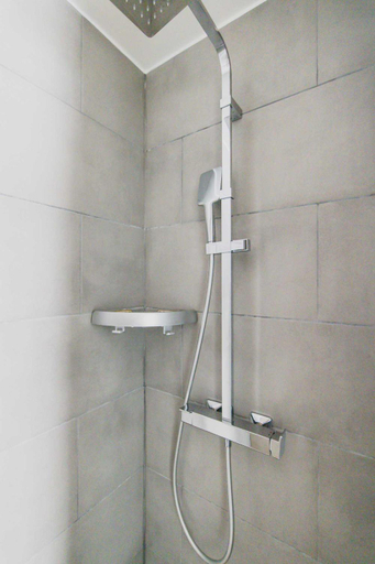 Bathroom 4, Modern apartment - 1BR4P - Montorgueil, Paris