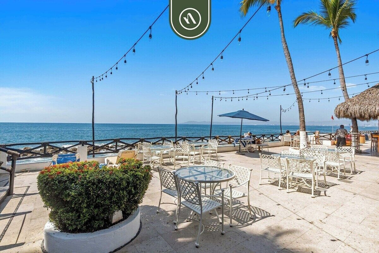Outdoor dining 4, Peaceful Oceanview- Costa Sur Estudio 3, Puerto Vallarta