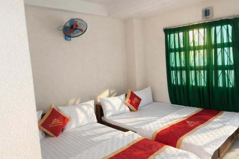 Bedroom 3, Mây Trắng Hotel, District 2