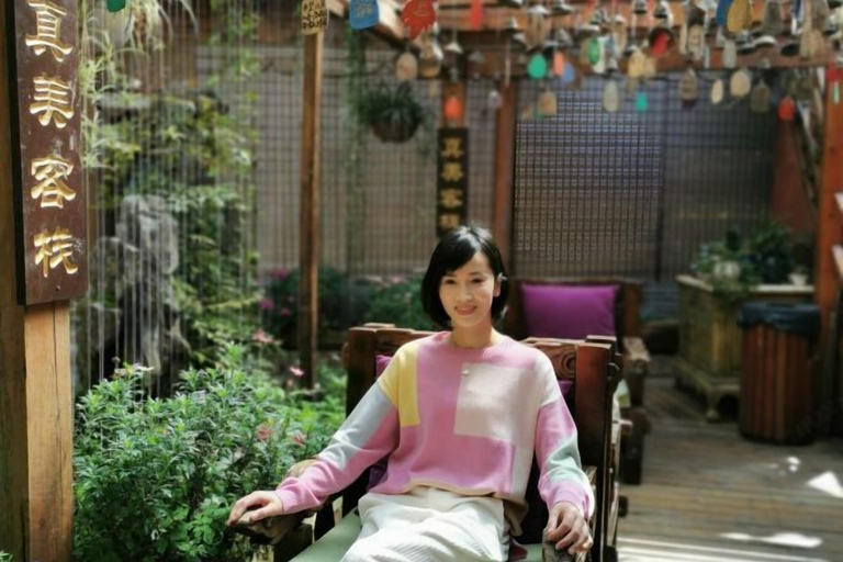 Property grounds 2, Xin Zhoujia Courtyard, Lijiang