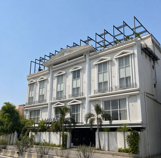 Exterior & Views 2, Median Inn, Nagpur