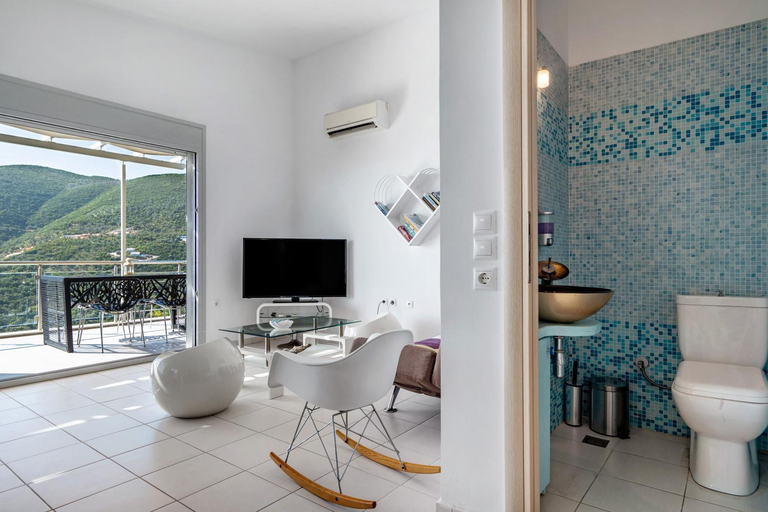 Others 4, Villa Skorpios, Ionian Islands