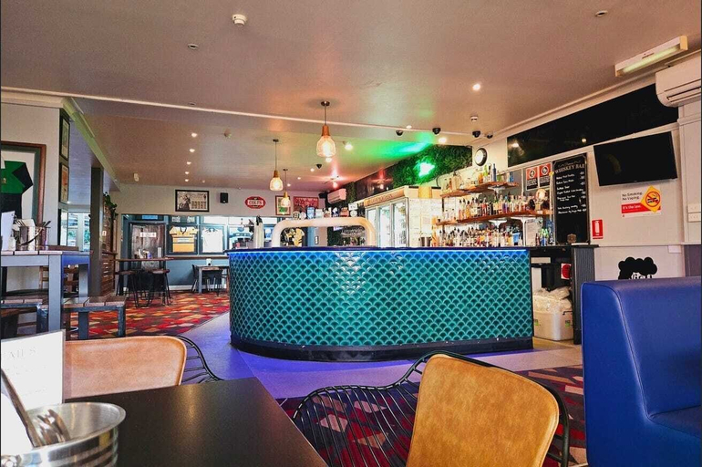 Bar (on property) 4, The Imperial Hotel, Cowra