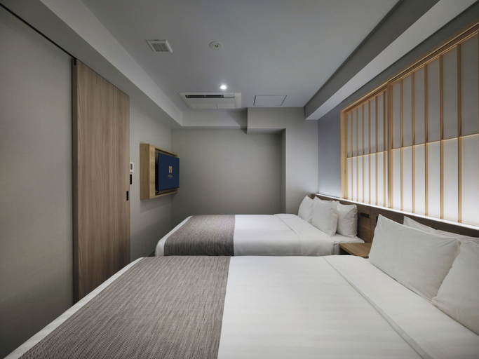Bedroom 3, Premium Apart MONday GINZA EAST, Chūō