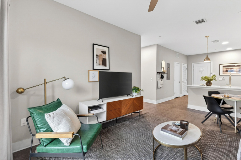 Living area 3, Belcourt by AvantStay, Davidson