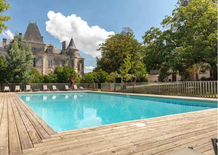 Pool 2, Cottage PARKS La Forêt - Château Vendée, Vendée
