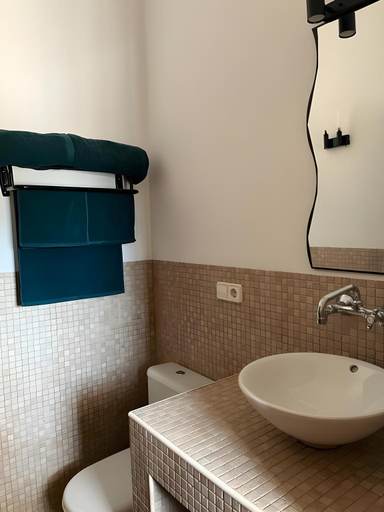 Bathroom 3, Apartamento vista golf y Bahia, Málaga