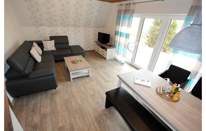 Living room 2, Kinderfreundliches Greetjehaus in Dornumersiel, Aurich