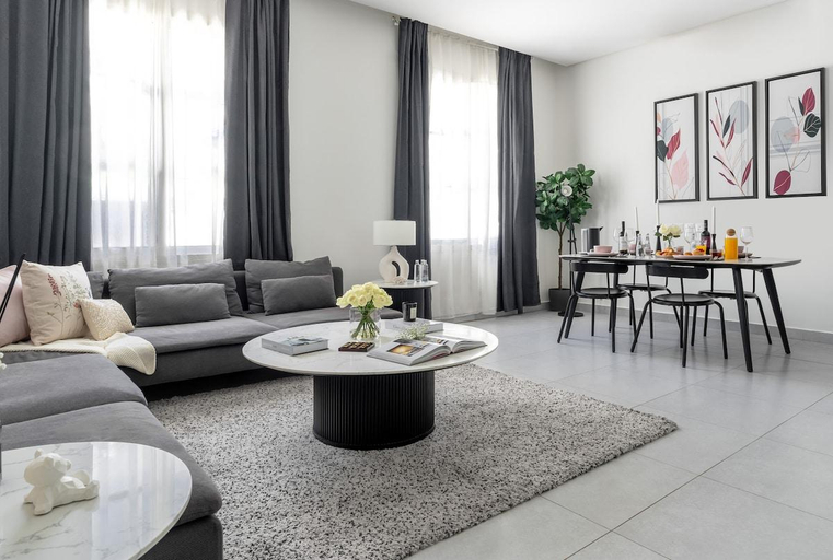 Others 5, 2BR Luxury Stay | 5 Min to Boulevard, Riyadh