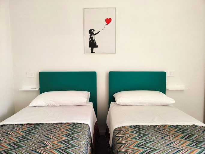 Room 3, YourHome - La Maddalena Blue House, Olbia-Tempio
