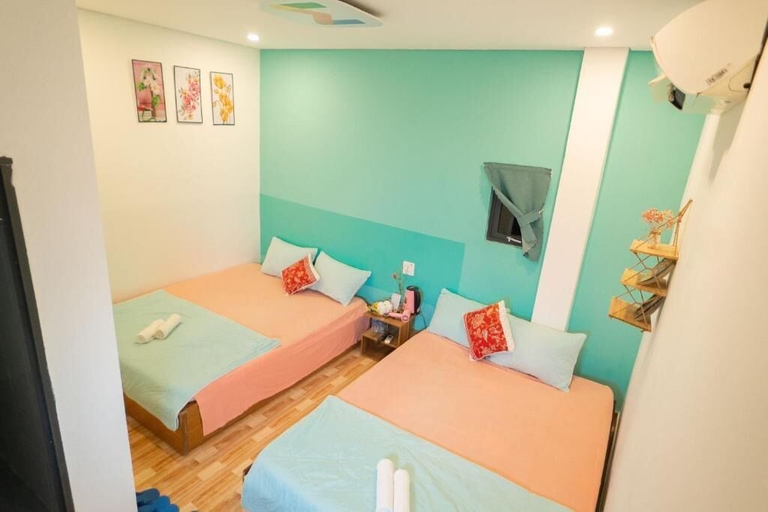 Bedroom 5, Nhu Ngoc Motel, Cà Mau
