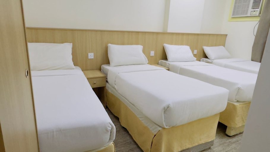 Bedroom 3, Sama Samah Hotel, Makkah