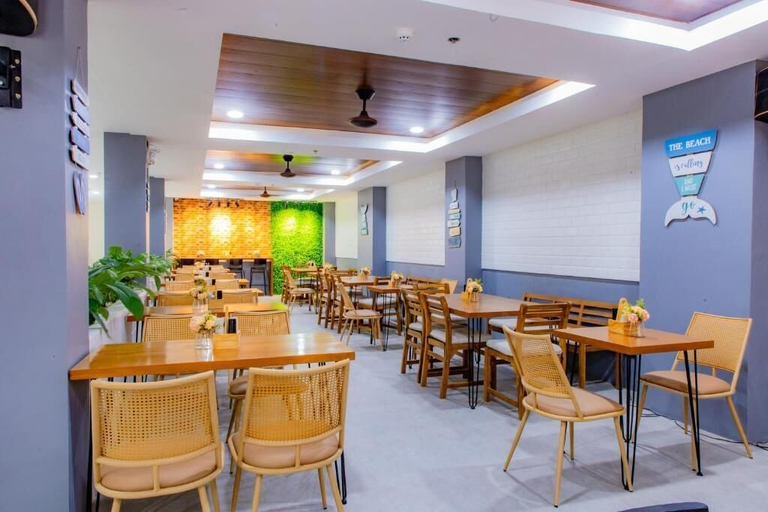 Dining, Coastal Breeze Hotel, Baler